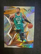 2019-20 Revolution Base #10 Kyrie Irving Brooklyn Nets