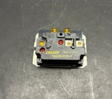 CAMSTAT S106-1A-45-75C F582 L36-824 TIME DELAY RELAY SPST, 40-ON 75-OFF, NEW
