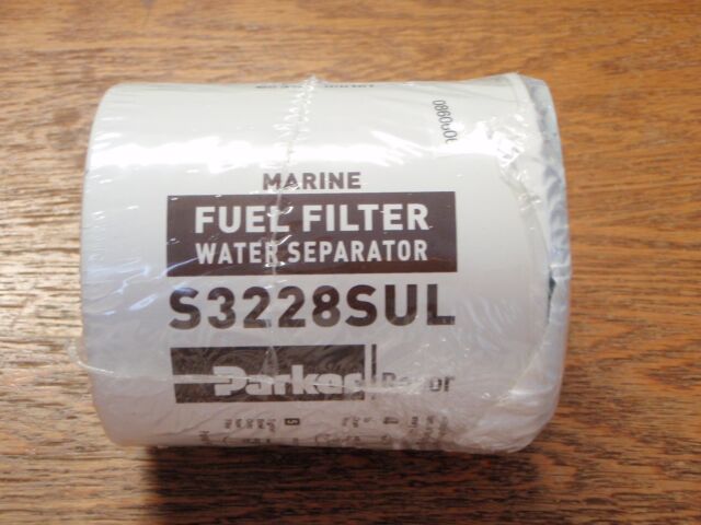 FUEL FILTER RACOR GAS 62 S3228SUL I//O INBOARD OUTBOARD 2 MICRON BOATINGMALL