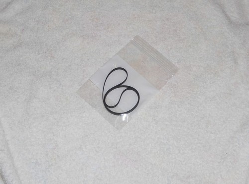 Turntable Belt for Crosley CR79 CR78CD CR78 CR77 CR76 15.2 - Picture 2 of 3