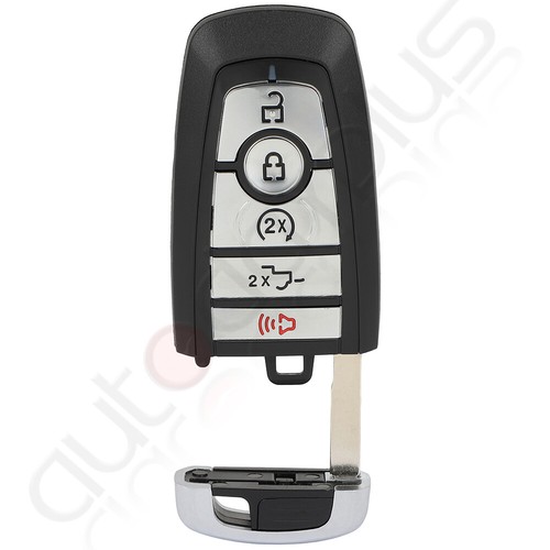 Remote Car Key Fob for Ford Escape 2020 2021 2022 M3N-A2C931426 5 Buttons - Picture 6 of 7