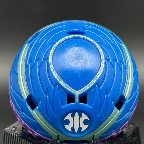 BAKUGAN Preyas Diablo B2 610g Blue Aquos BATTLE BRAWLERS - Picture 12 of 12