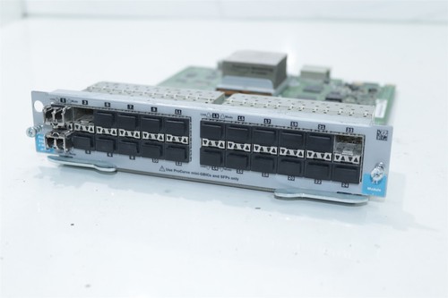 Hewlett Packard 5092-1265 ProCurve J8706A zl Switch Line Interface Module - Picture 5 of 8