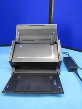 Fujitsu ScanSnap S1500 Scanner w/ AC Adapter+USB Tested 20684 Pages