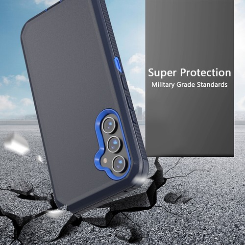 Funda para Samsung Galaxy A54 5G, funda a prueba de golpes con clip para cinturón se adapta a Otterbox - Imagen 13 de 51