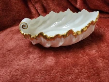 LENOX LEAF TRINKET CANDY DISH WOODLEAF COLLECTION