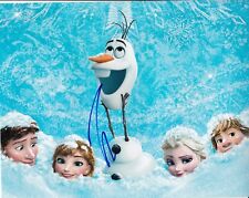 JOSH GAD signed (FROZEN) MOVIE autographed 8X10 photo W/COA *OLAF* #1 JOSH GAD signed (FROZEN) MOVIE autographed 8X10 photo W/COA *OLAF* #1
