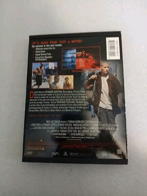 DVD新品 アメリカン・ヒストリーX ワ55 American History X (DVD) Z55 | eBay