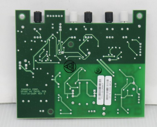 Syneron Candela 7111-00-2684 Mini GentleYag MGY VPYAG HV Control Board - Bild 2 von 7