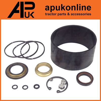Power Steering Motor Seal Kit for Ford 4630 5110 5610 5610S 6610 6610S Tractor
