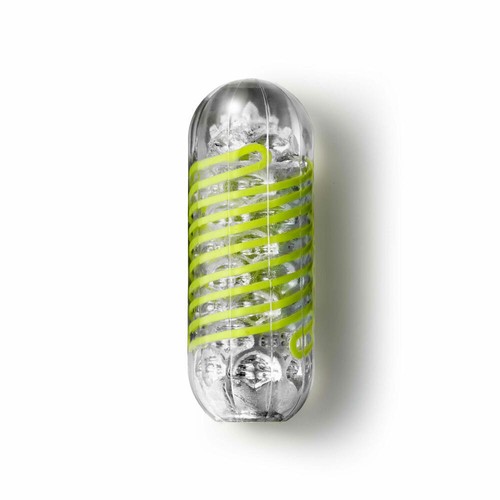 TENGA Spinner 03 Shell kompakter Masturbator Sexspielzeug mit Gleitmittel TPE - Bild 1 von 4