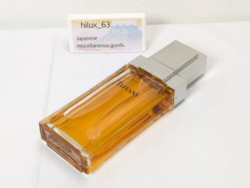VINTAGE TIFFANY Tiffany & Co EAU DE PARFUM ATOMISEUR 3.4 OZ/ 100 ML EDP unused - Picture 16 of 24