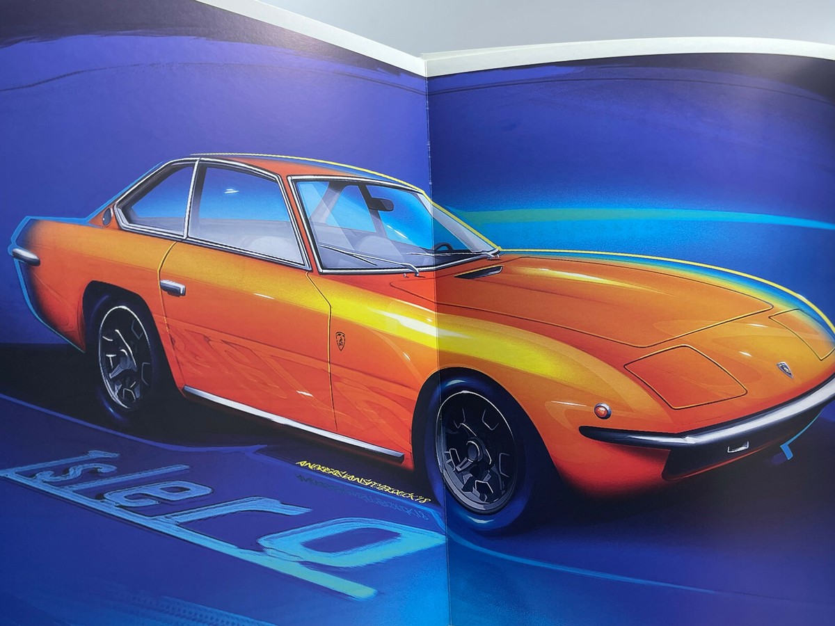 未開封LAMBORGHINI ランボルギーニ　マガジン　ISSUE 新品未開封】ランボルギーニ マガジン 2018 Issue #22 - メルカリ