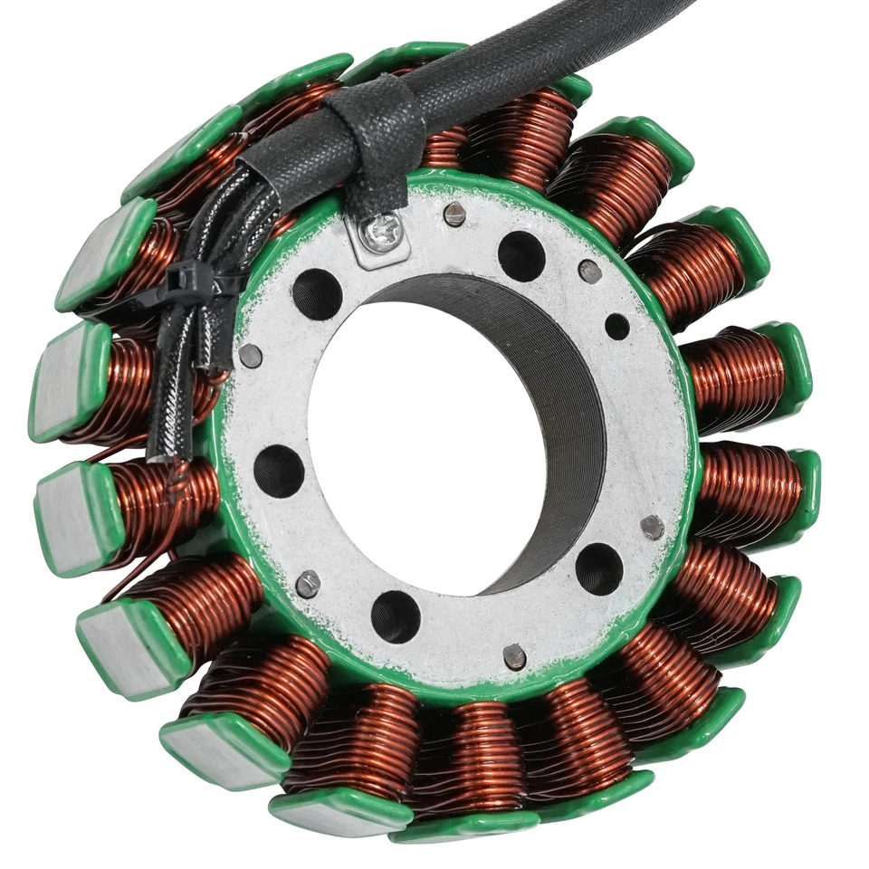 Estator para Yamaha XV1600 Road Star 1600 1999-2003 / XV1700 2004 Magneto Foto 3 de 4