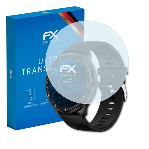 atFoliX 3x Folia ochronna ekranu do Tipmant B0BKLGV3BY Ochrona ekranu przezroczysta - Zdjęcie 1 z 8