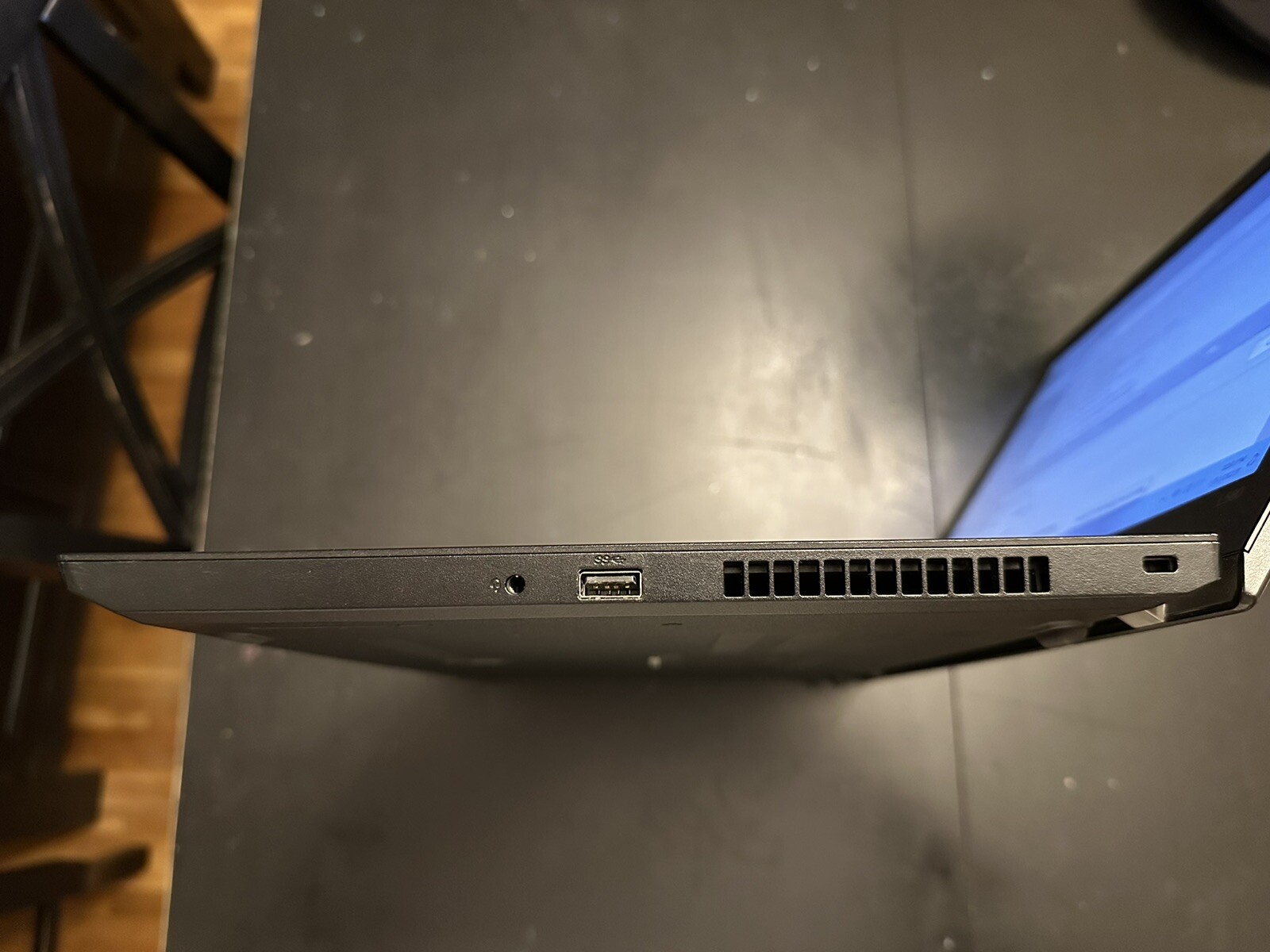 Lenovo ThinkPad Laptop L iU CPU 1.GHz 8GB RAM GB SSD