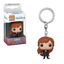 Funko Pocket Pop Keychain Disney Frozen 2 - Anna - New in Box