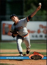 A1126- 1991 Stadium Club BB Cards 201-400 +Rookies -You Pick- 15+ FREE US SHIP