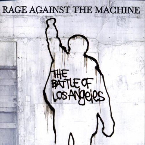 Rage Against the Machine : The Battle of Los Angeles CD (2002) Amazing Value - Photo 1 sur 2