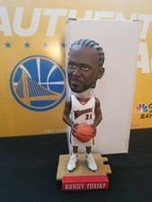 Golden State Warriors Ronny Turiaf RARE bobble bobblehead