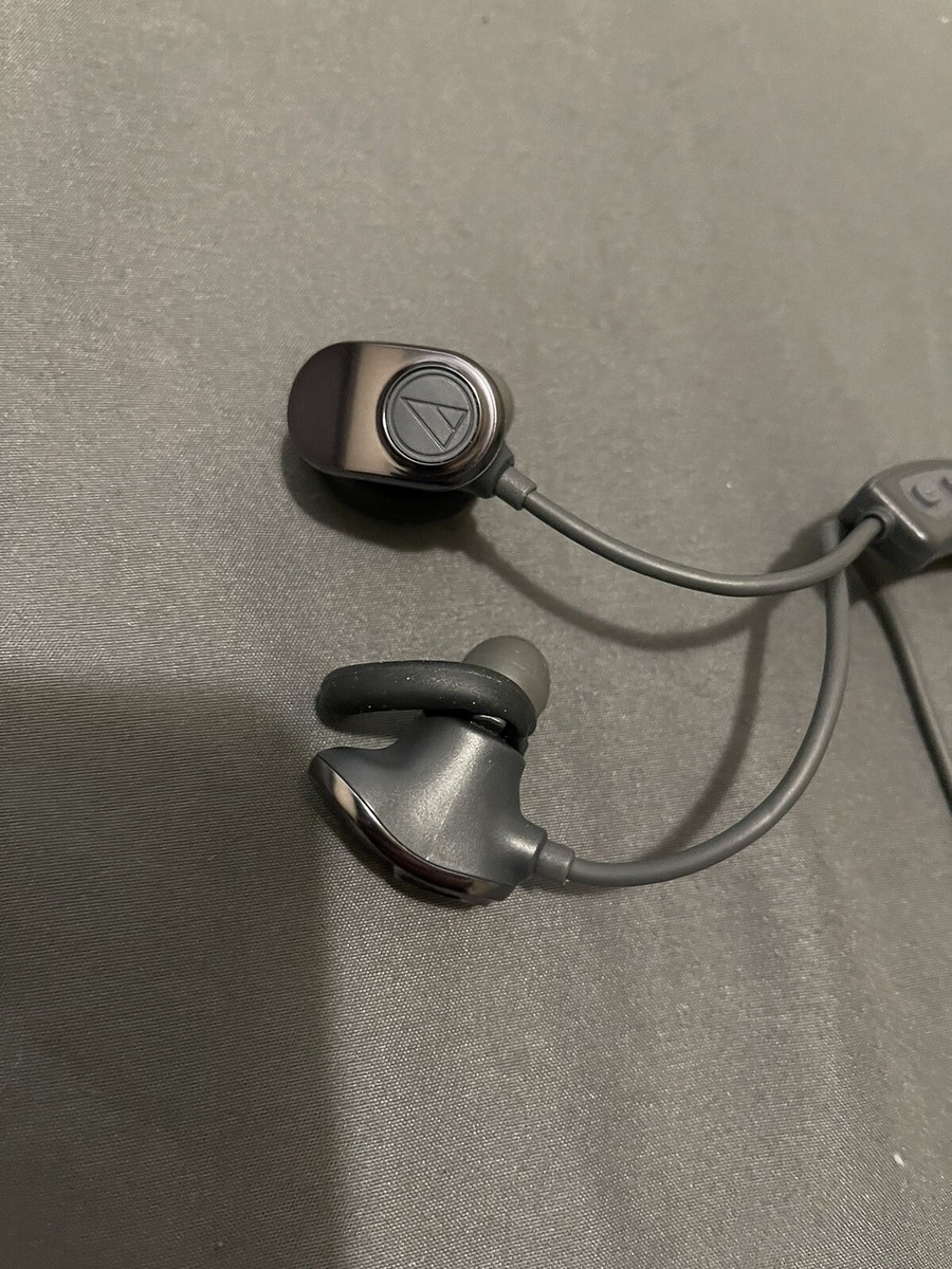 Audio-Technica ATH-SPORT90BT SonicSport Wireless In-ear