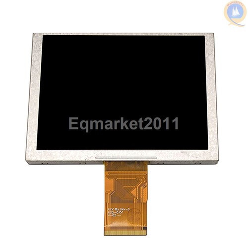 5 inch ZJ050NA-08C 640x480 AV + VGA LCD Controller Driver board LCD Screen - Picture 4 of 4
