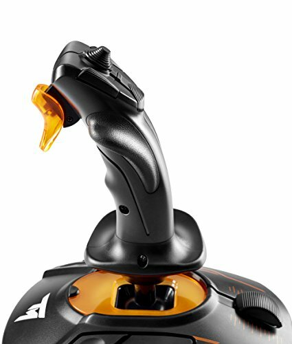 Thrustmaster T16000M FCS Windows Popularność najnowszych prac