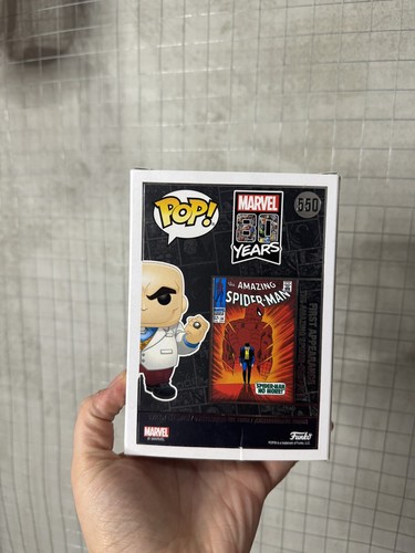 Funko POP! Marvel King Pin #550 - Imagen 3 de 4