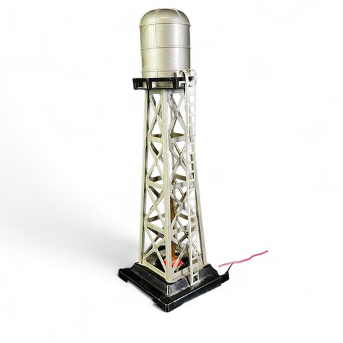 Marx O Gauge sprudelnder Wasserturm ungeprüft
