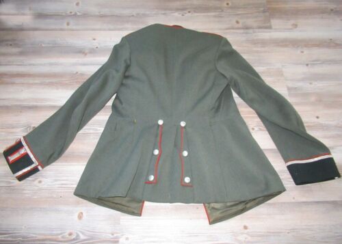 Wehrmacht Uniform Parade Waffenrock mit dazugehöriger Hose / Uffz. Art. Rgt. 19 - Bild 11 von 24