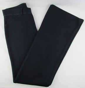 Misook-Bootcut-Blue-Dress-Work-Pants-Size-8-Long