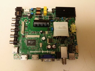 ELEFW5016 G6C0M ELEFW5016 J6C0M K16060707 K16070946 SY16200-1 Main Board