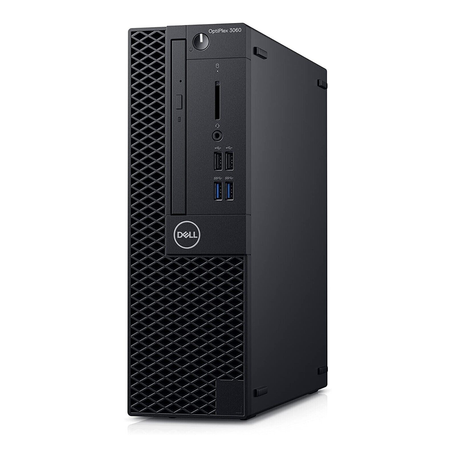 Dell Optiplex 3060 SFF Intel Core i7-8700K 32GB DDR4 1TB SSD DVD