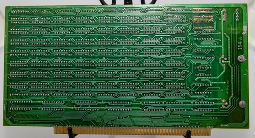 Godbout S-100 EconoRAM II 8K static memory board for Altair, IMSAI, Sol-20, etc. - Zdjęcie 2 z 2