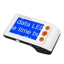 Portable Electronic Reading Aid for Low for Magnification 2X/8X/16X/25X