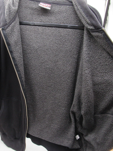 Vintage Shady Ltd Full Zip Hoodie Mens M Black READ FAST SHIPPING - Picture 10 of 11