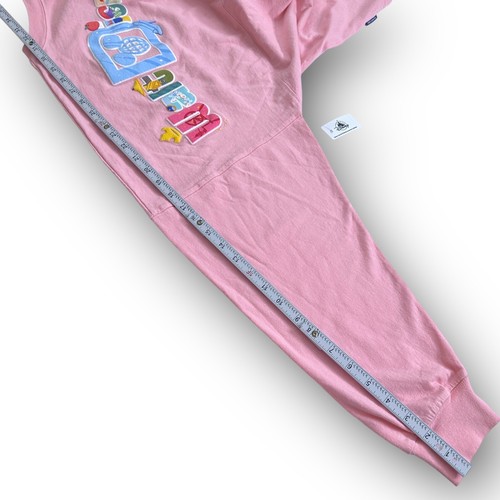 2025 Walt Disney World Princess Icons Character Pink Spirit Jersey Adult S M L - Picture 22 of 38