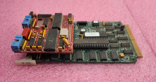 VARIAN 1103066-02B PL V30 CPU CARD 0788231 - Picture 3 of 7