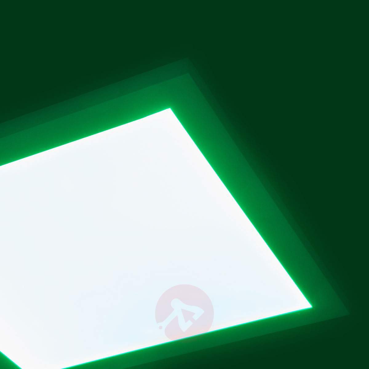 LED pannello Milian plafoniera di di di Lampenwelt Metallo Moderno dimmerabile (A+) 5f6b3f LED pannello Milian plafoniera di di di Lampenwelt Metallo Moderno dimmerabile (A+) 5f6b3f