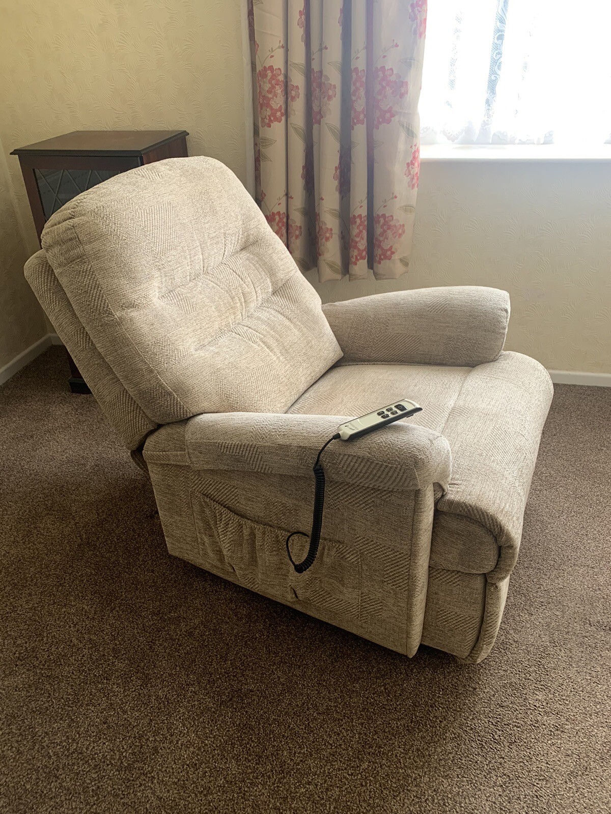 rise and recliner chair electric eBay