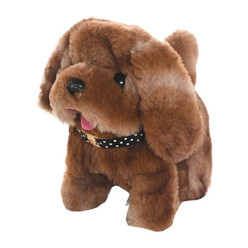 Robot Puppy My Realistic Robot Puppy Electronic Interactive Dog-Walking Barking - Picture 15 of 15