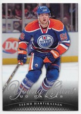 11/12 UPPER DECK SERIES 1/SERIES 2 UD CANVAS Hockey (#C1-C270) U-Pick From List