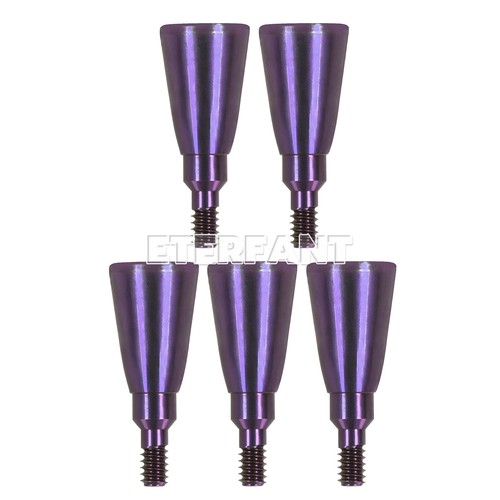 NC/RC Healing Cap Abutments Cover Screw Titanium Fit Straumann ITI BLT 1pcs - Bild 71 von 84