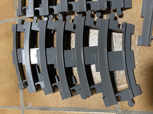 Lego,Duplo Eisenbahn Lok+ Schienenteile Konvolut, Sammelauflösung - Bild 2 von 8
