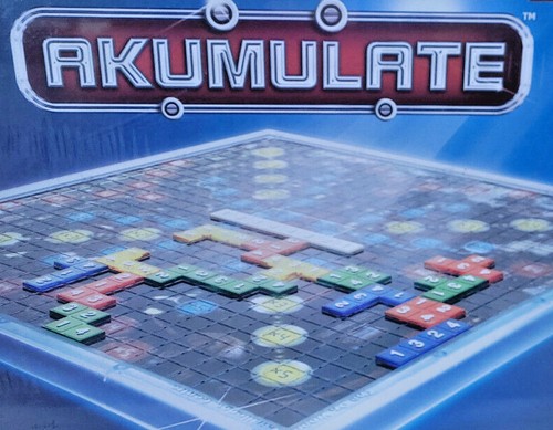Akumulate Board Game Dr. Wood Challenge Centre Strategy Number Crunching Fun NEW - Picture 9 of 9