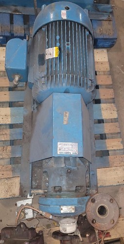 Paco Centrifugal Pump 11-15959-146L01-1891, 1.5" x 2", 280GPM, 270TDH, 40HP