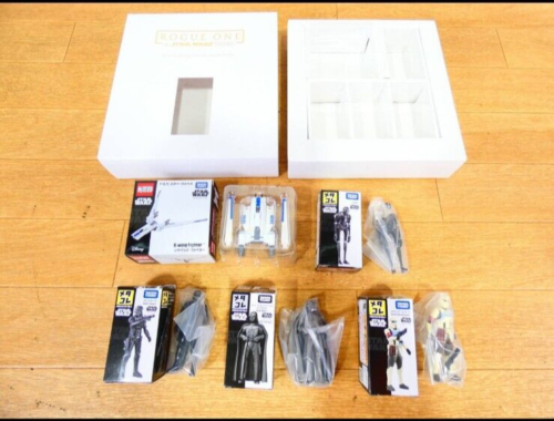 Takara Tomy Star Wars Rogue One Premium Figure Collection Metacolle 5-piece set - Picture 8 of 8