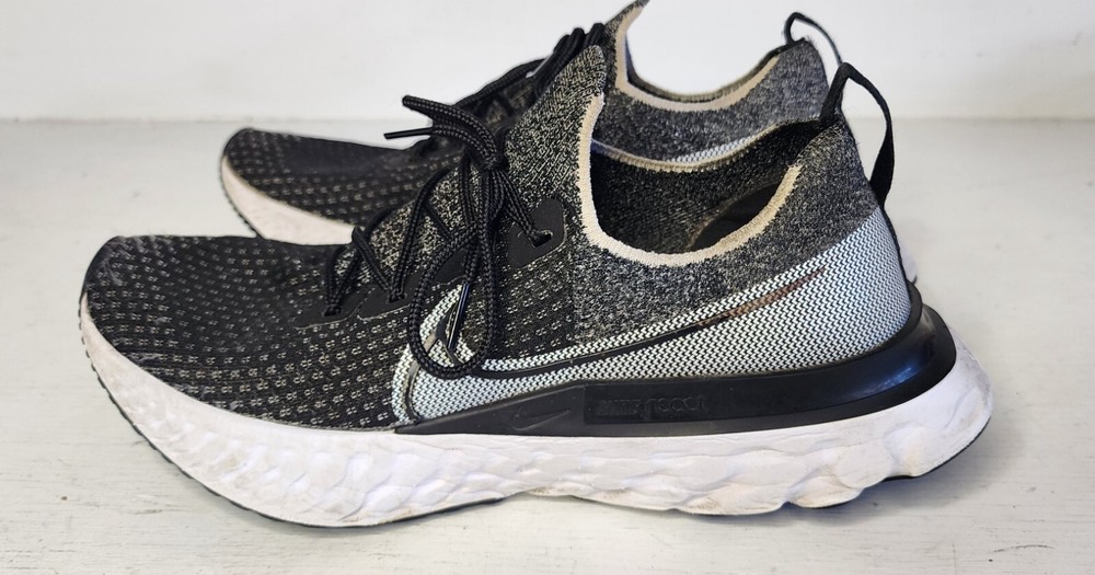 Nike Men's React Infinity Run Flyknit Running Shoes for Comfort and Support