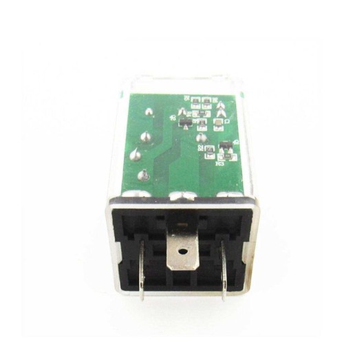 3 Pin Elektronisches Auto Motorrad Blinkrelais Fix LED Signal - Bild 6 von 10