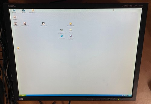 NEC MultiSync LCD2180UX black, 21" Monitor 4:3 1600x1200 SIPS Panel B-WARE - Bild 7 von 20
